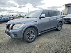 JN8AY2ND6H9001010 2017 NISSAN ARMADA