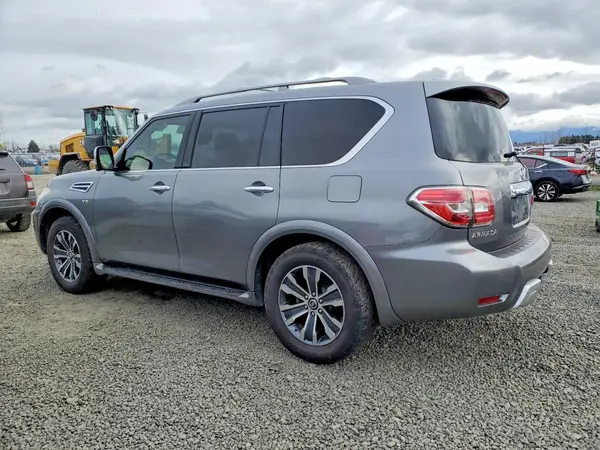 JN8AY2ND6H9001010 2017 NISSAN ARMADA - Image 2