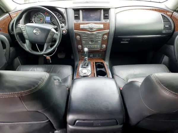 JN8AY2ND6H9001010 2017 NISSAN ARMADA - Image 8