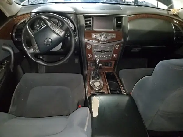 JN8AY2ND6H9001041 2017 NISSAN ARMADA - Image 8