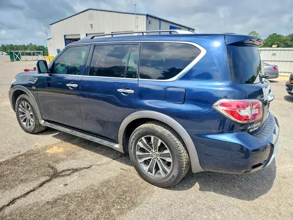 JN8AY2ND6H9001489 2017 NISSAN ARMADA - Image 2