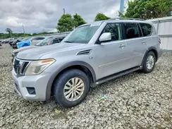 JN8AY2ND6H9001833 2017 NISSAN ARMADA