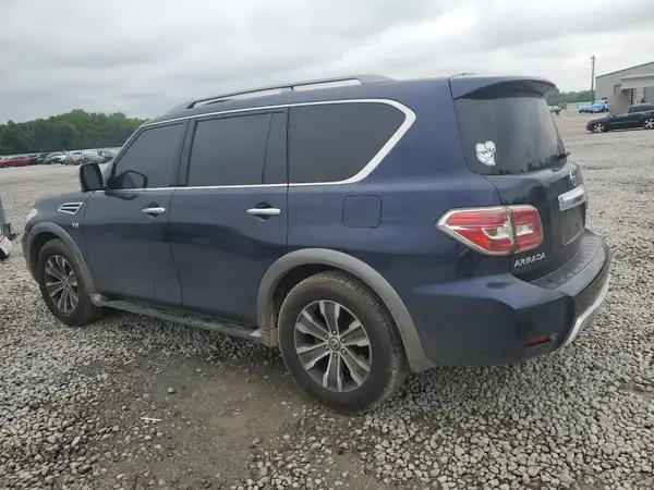 JN8AY2ND6H9002884 2017 NISSAN ARMADA - Image 2
