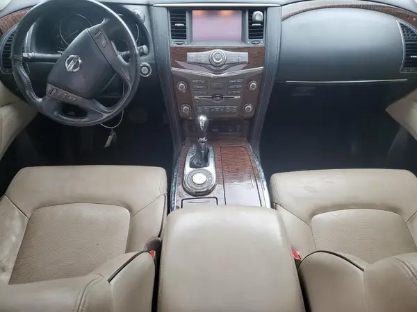 JN8AY2ND6H9002884 2017 NISSAN ARMADA - Image 8