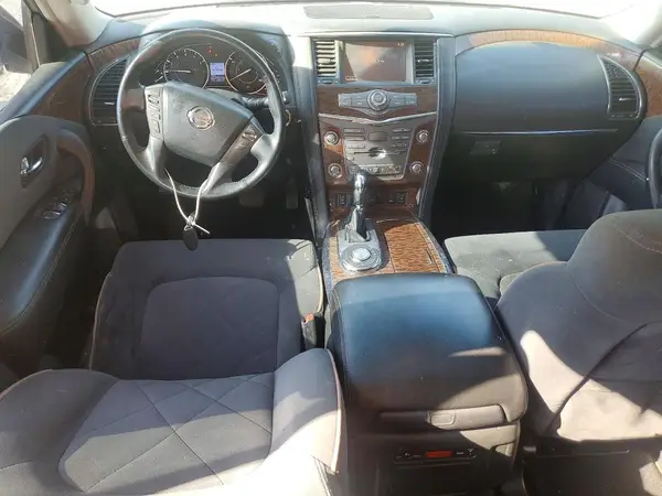 JN8AY2ND6H9002898 2017 NISSAN ARMADA - Image 8