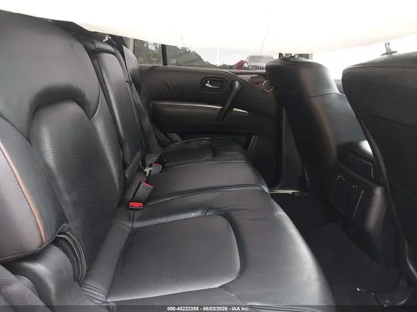 JN8AY2ND6H9003176 2017 NISSAN ARMADA - Image 8
