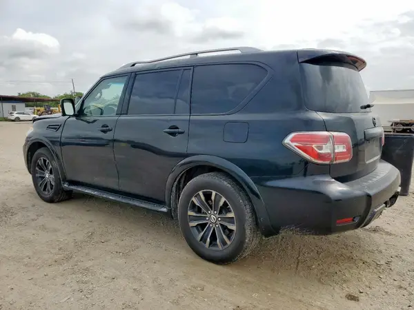 JN8AY2ND6H9003386 2017 NISSAN ARMADA - Image 2