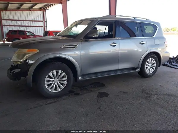 JN8AY2ND6H9003503 2017 NISSAN ARMADA - Image 2