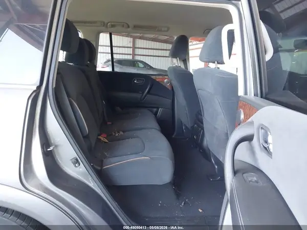 JN8AY2ND6H9003503 2017 NISSAN ARMADA - Image 8