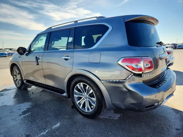 JN8AY2ND6H9004120 2017 NISSAN ARMADA - Image 2