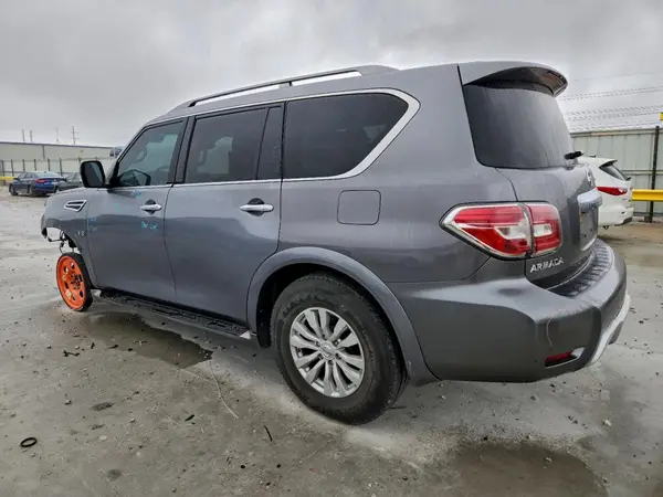 JN8AY2ND6H9004215 2017 NISSAN ARMADA - Image 2