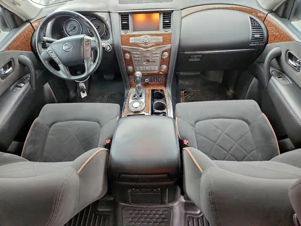 JN8AY2ND6H9004215 2017 NISSAN ARMADA - Image 8