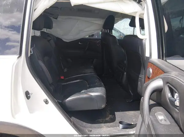 JN8AY2ND6H9004571 2017 NISSAN ARMADA - Image 8