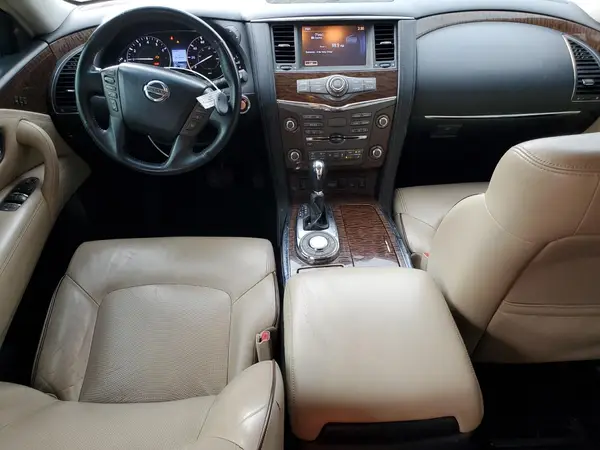 JN8AY2ND6H9004943 2017 NISSAN ARMADA - Image 8