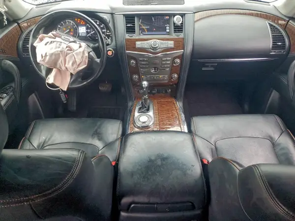 JN8AY2ND6H9005199 2017 NISSAN ARMADA - Image 8