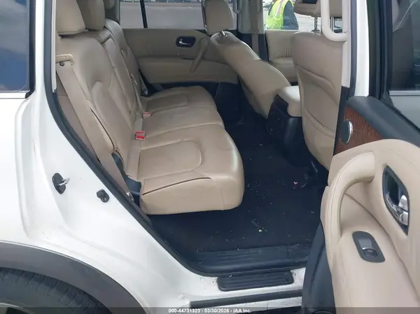 JN8AY2ND6H9005252 2017 NISSAN ARMADA - Image 8