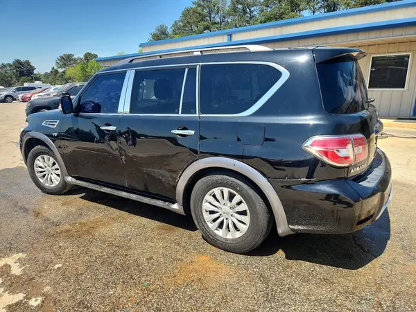 JN8AY2ND6H9006112 2017 NISSAN ARMADA - Image 2