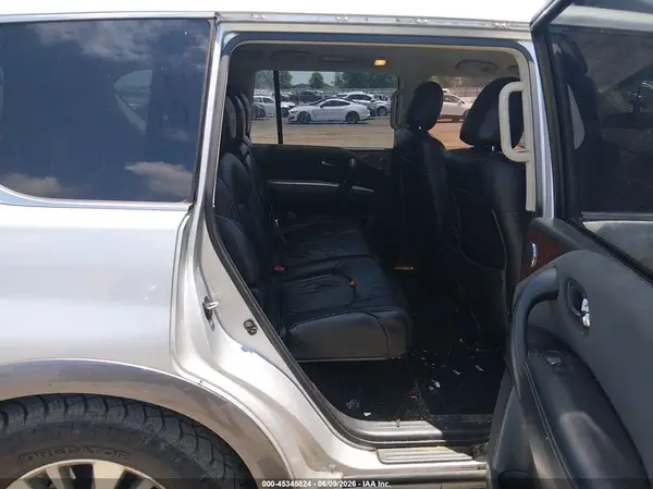 JN8AY2ND6H9006336 2017 NISSAN ARMADA - Image 8