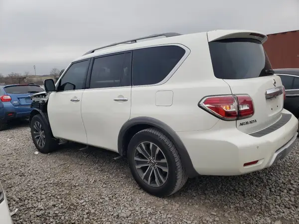 JN8AY2ND6H9006806 2017 NISSAN ARMADA - Image 2