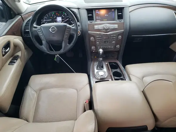 JN8AY2ND6H9006806 2017 NISSAN ARMADA - Image 8