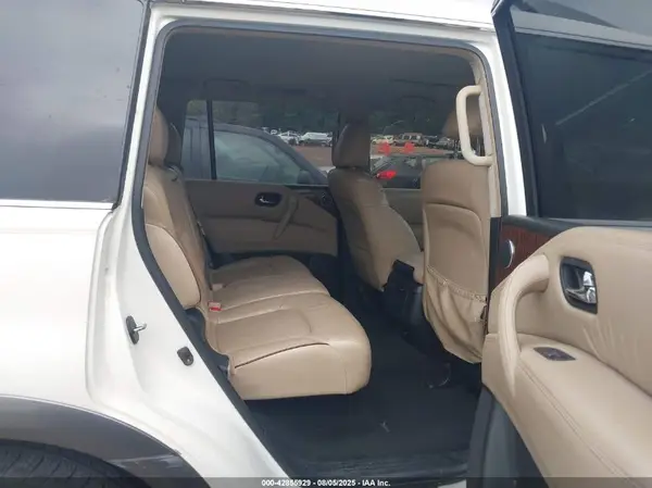 JN8AY2ND6H9006823 2017 NISSAN ARMADA - Image 8