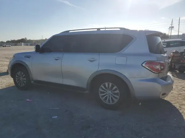 JN8AY2ND6H9006935 2017 NISSAN ARMADA - Image 2