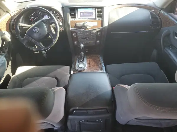 JN8AY2ND6H9006935 2017 NISSAN ARMADA - Image 8