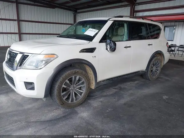 JN8AY2ND6H9007082 2017 NISSAN ARMADA - Image 2