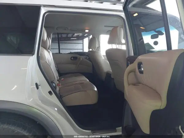 JN8AY2ND6H9007082 2017 NISSAN ARMADA - Image 8