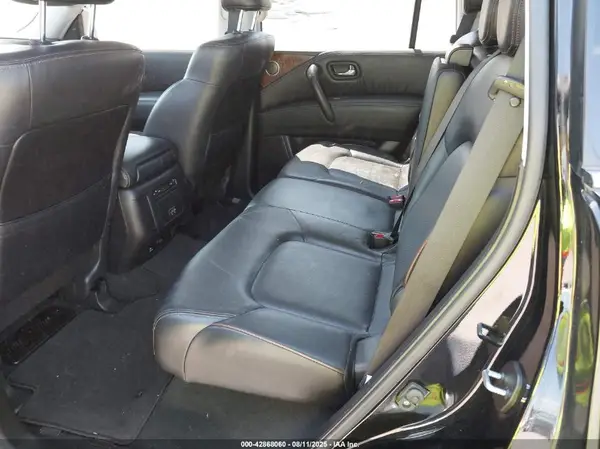 JN8AY2ND6H9007129 2017 NISSAN ARMADA - Image 8
