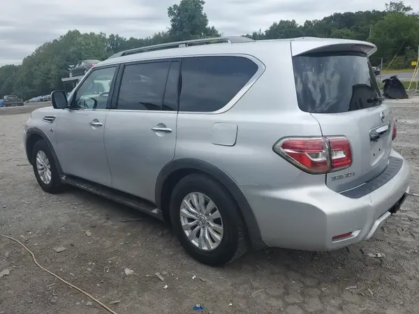 JN8AY2ND6H9007261 2017 NISSAN ARMADA - Image 2