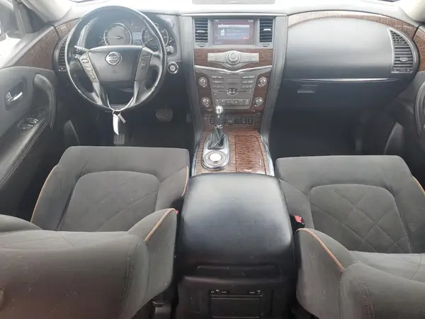 JN8AY2ND6H9007261 2017 NISSAN ARMADA - Image 8