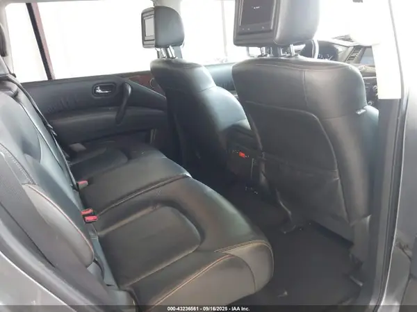 JN8AY2ND6H9007292 2017 NISSAN ARMADA - Image 8