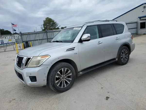JN8AY2ND6H9007843 2017 NISSAN ARMADA - Image 1