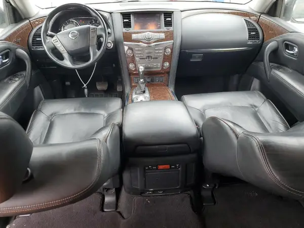 JN8AY2ND6H9007843 2017 NISSAN ARMADA - Image 8