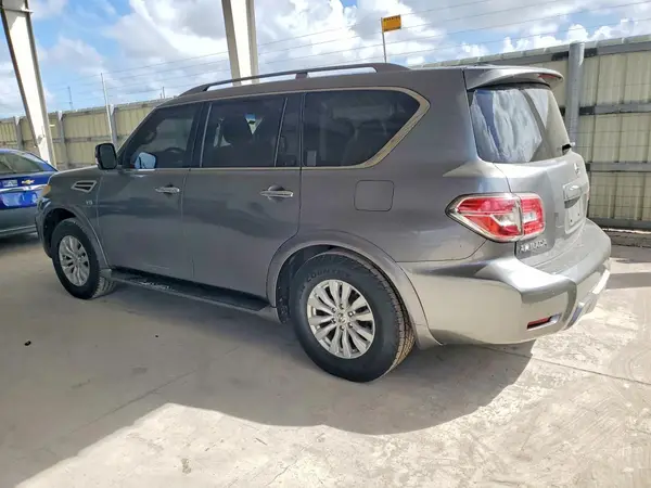 JN8AY2ND6H9007941 2017 NISSAN ARMADA - Image 2