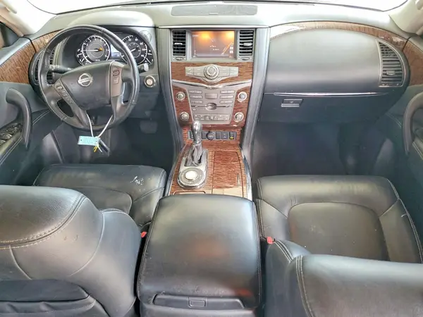 JN8AY2ND6H9007941 2017 NISSAN ARMADA - Image 8