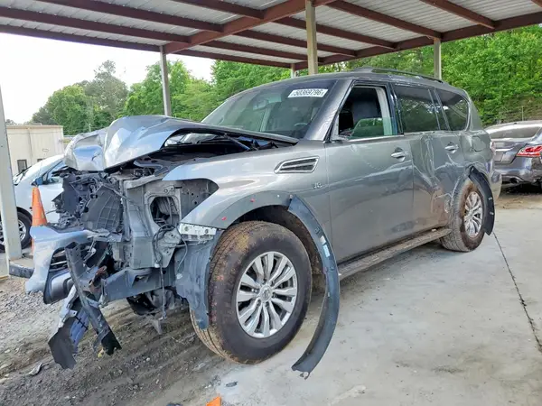 JN8AY2ND6H9008510 2017 NISSAN ARMADA - Image 1