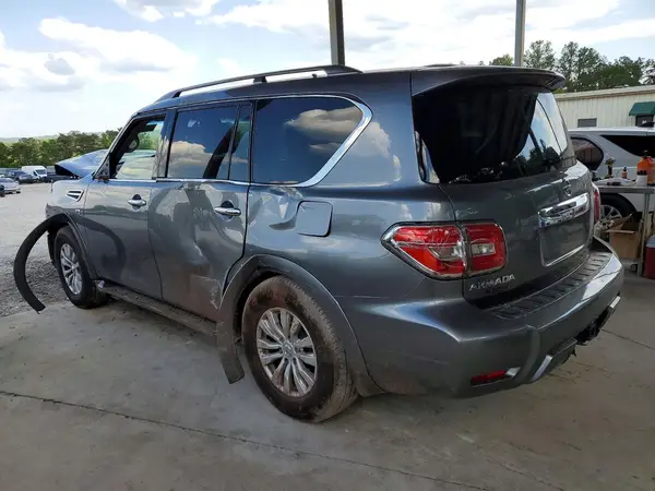 JN8AY2ND6H9008510 2017 NISSAN ARMADA - Image 2