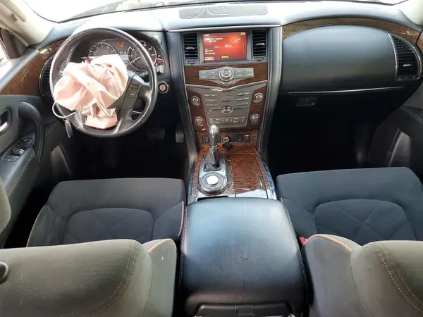 JN8AY2ND6H9008510 2017 NISSAN ARMADA - Image 8