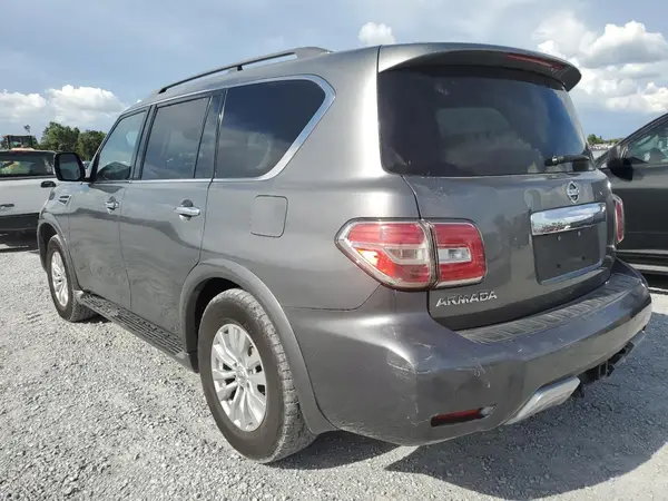 JN8AY2ND6H9008653 2017 NISSAN ARMADA - Image 2