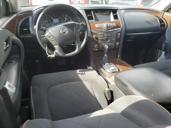 JN8AY2ND6H9008653 2017 NISSAN ARMADA - Image 8