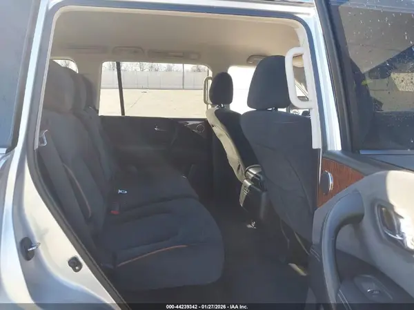 JN8AY2ND6H9008958 2017 NISSAN ARMADA - Image 8