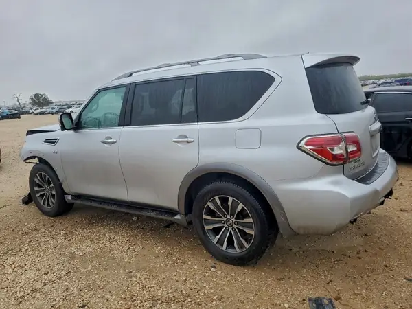 JN8AY2ND6H9009236 2017 NISSAN ARMADA - Image 2