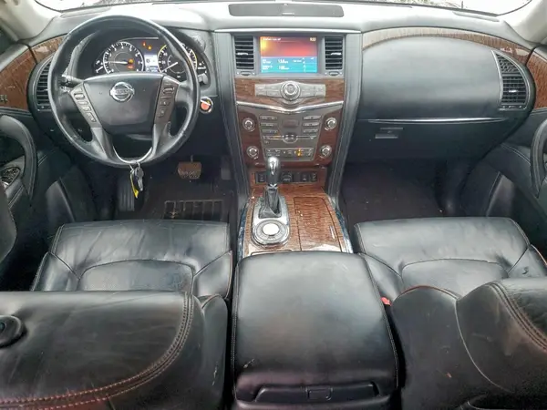 JN8AY2ND6H9009236 2017 NISSAN ARMADA - Image 8