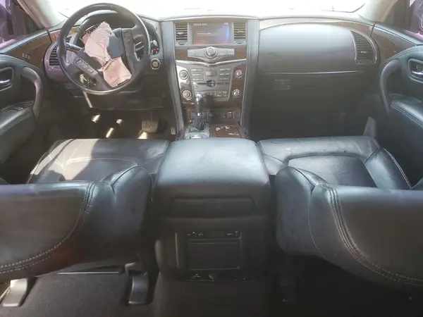JN8AY2ND6H9010788 2017 NISSAN ARMADA - Image 8