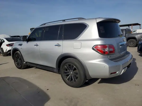 JN8AY2ND6H9011245 2017 NISSAN ARMADA - Image 2