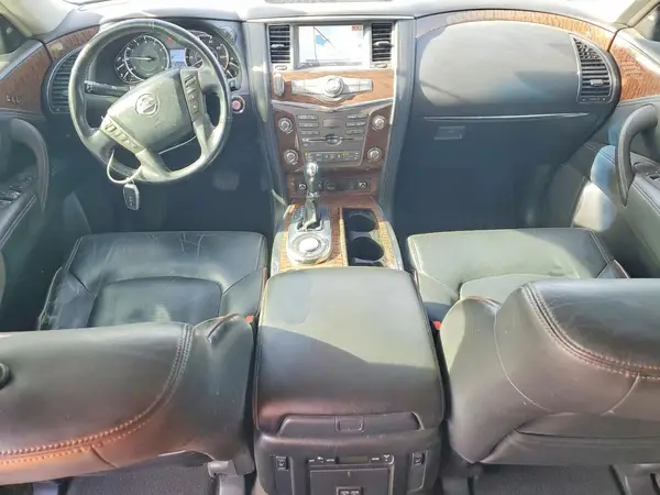 JN8AY2ND6H9011245 2017 NISSAN ARMADA - Image 8