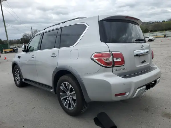 JN8AY2ND6H9011388 2017 NISSAN ARMADA - Image 2
