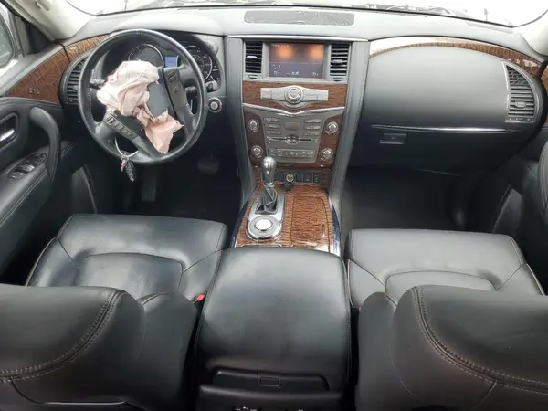 JN8AY2ND6H9011388 2017 NISSAN ARMADA - Image 8